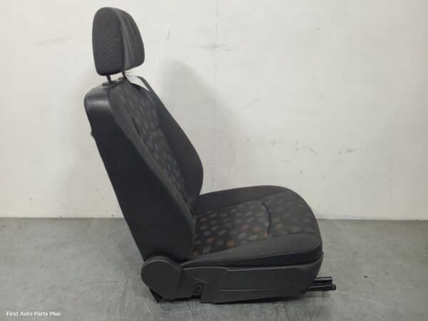 2006 MERCEDES VITO Front Seat