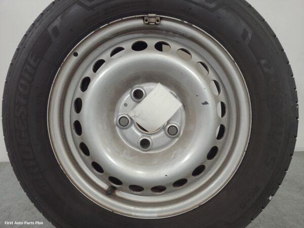 2021 VOLKSWAGEN TRANSPORTER Wheel Standard/Steel