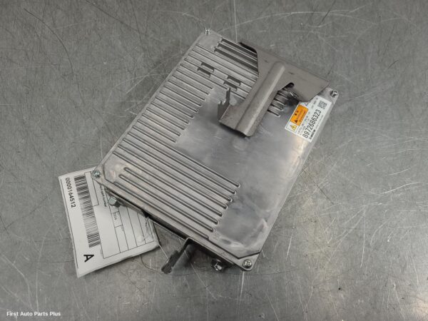 2024 MAZDA BT50 Ecu