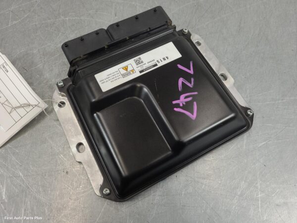 2017 MITSUBISHI TRITON Ecu