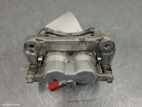 2024 MAZDA BT50 Caliper
