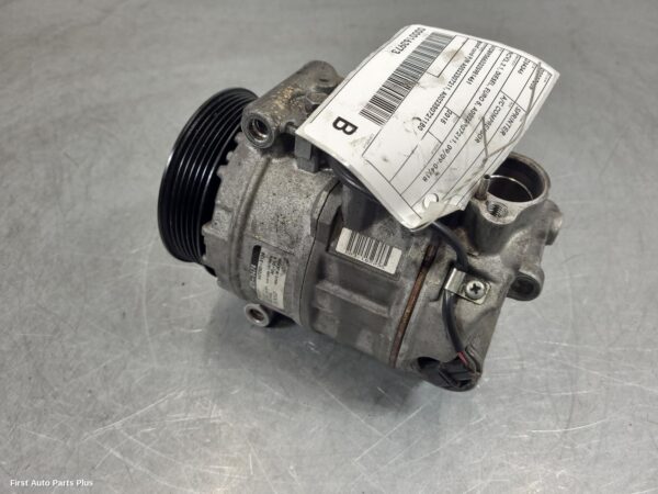 2015 MERCEDES SPRINTER A/C Compressor