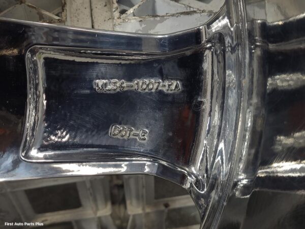 2023 FORD F SERIES Wheel Mag
