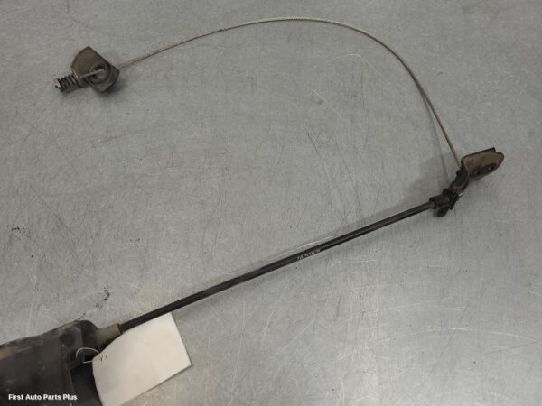 2014 MERCEDES VITO Spare Wheel Winch