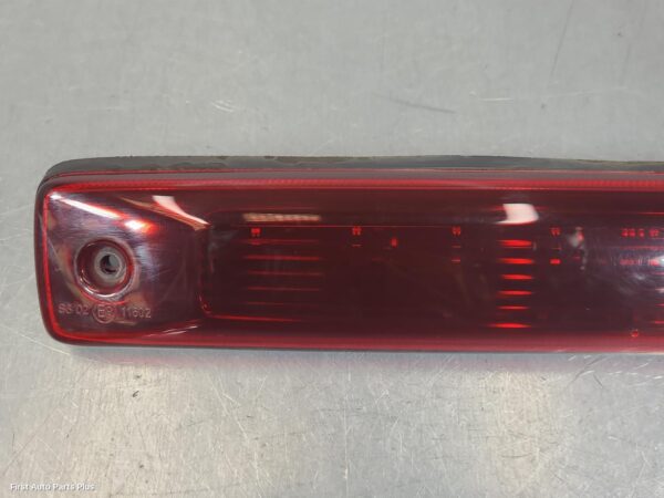 2019 HOLDEN COLORADO High Level Stoplight