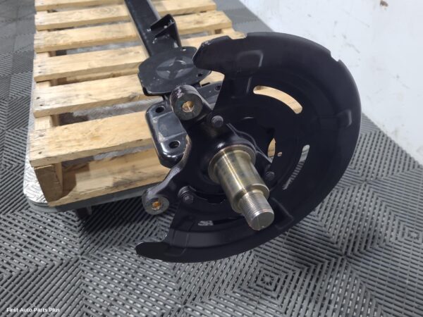 2023 RENAULT MASTER R Beam/Cradle/Xmembr