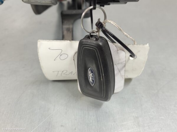 2015 FORD TRANSIT CUSTOM Steering Column