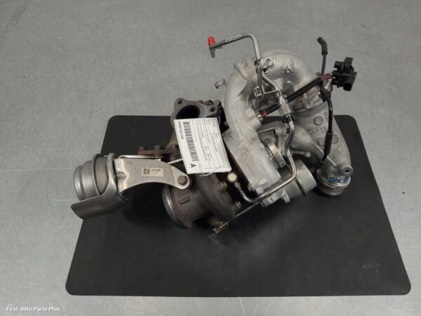 2016 MERCEDES VITO Turbo Supercharger