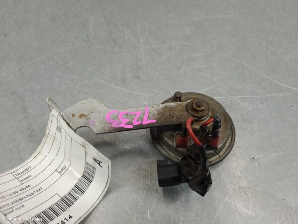 2002 FORD TRANSIT Horn