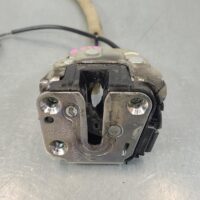 2021 RENAULT MASTER Door/Boot/Gate Lock