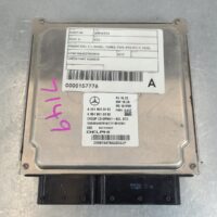 2019 MERCEDES SPRINTER Ecu