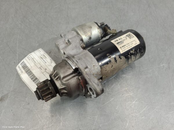 2020 VOLKSWAGEN CRAFTER Starter