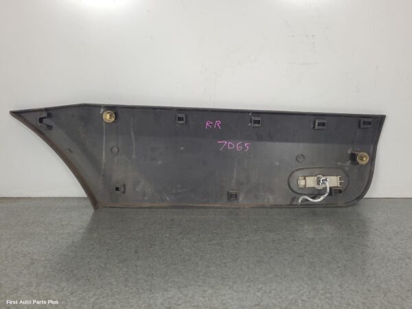 2014 MERCEDES SPRINTER Body/Door Mould