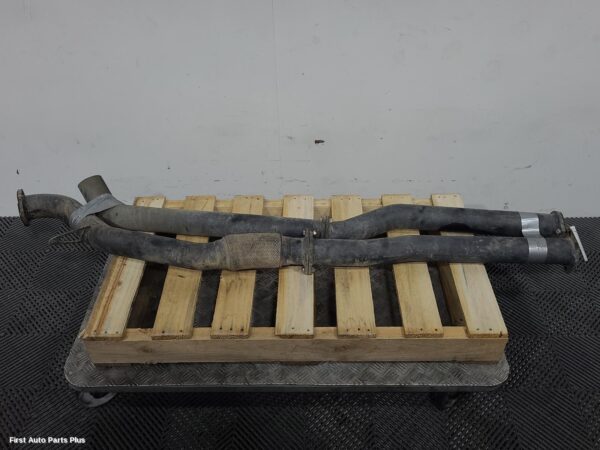 2016 FORD RANGER Exhaust System