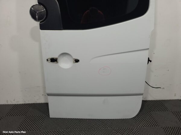 2015 MERCEDES SPRINTER Bootlid/Tailgate