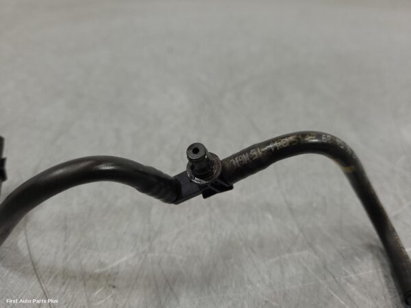 2016 RENAULT MASTER Fuel Injector