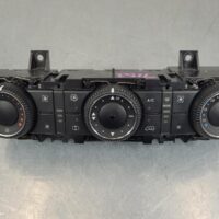2015 MERCEDES SPRINTER Heater/Ac Controls