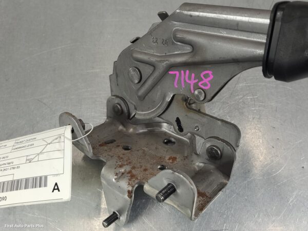 2022 FORD TRANSIT CUSTOM Handbrake Lever