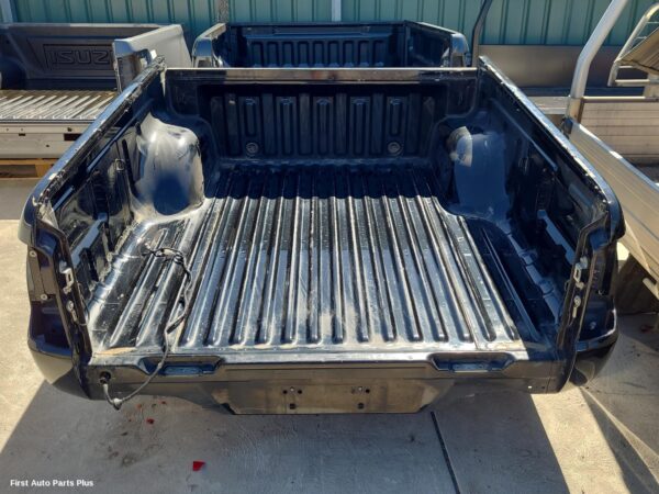 2017 MITSUBISHI TRITON Ute Back