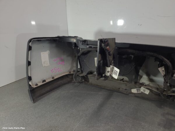 2024 RAM 2500/3500 Rear Bumper