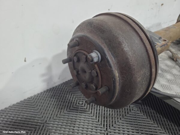 1999 FORD TRANSIT Rear Diff Assembly