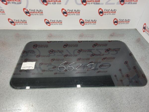 1999 FORD TRANSIT Left Rear Side Glass