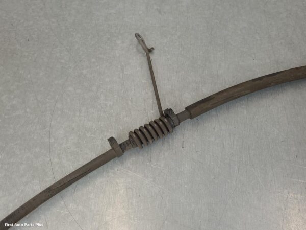 2019 FORD TRANSIT CUSTOM Cable