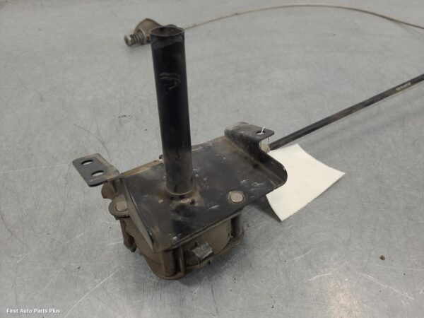 2014 MERCEDES VITO Spare Wheel Winch