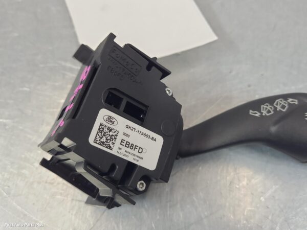 2022 FORD TRANSIT CUSTOM Combination Switch