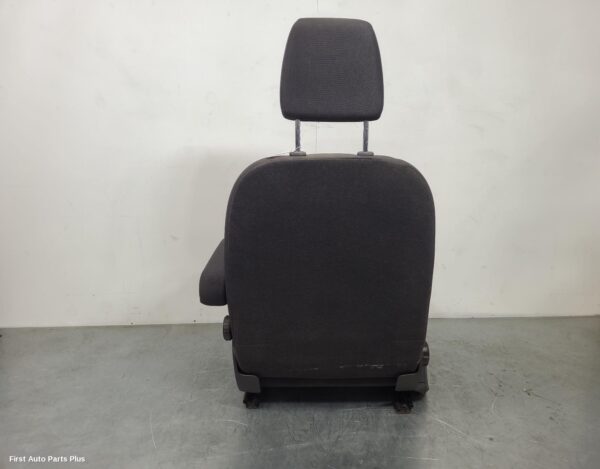 2014 FORD TRANSIT CUSTOM Front Seat