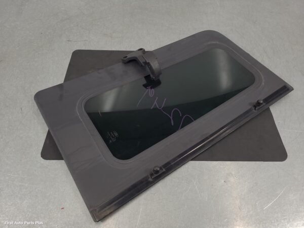 2005 FORD TRANSIT Left Rear Side Glass