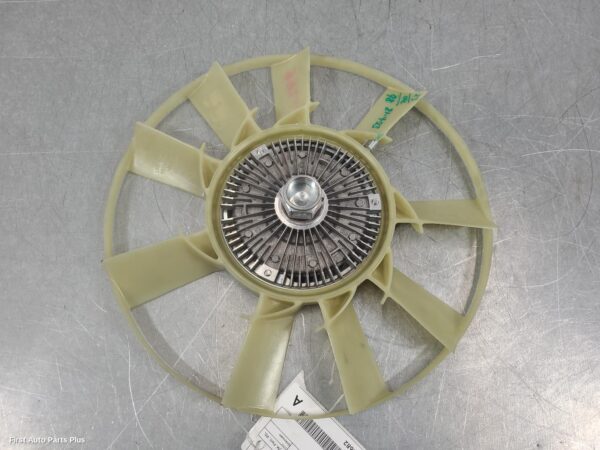 2023 FORD TRANSIT Fan