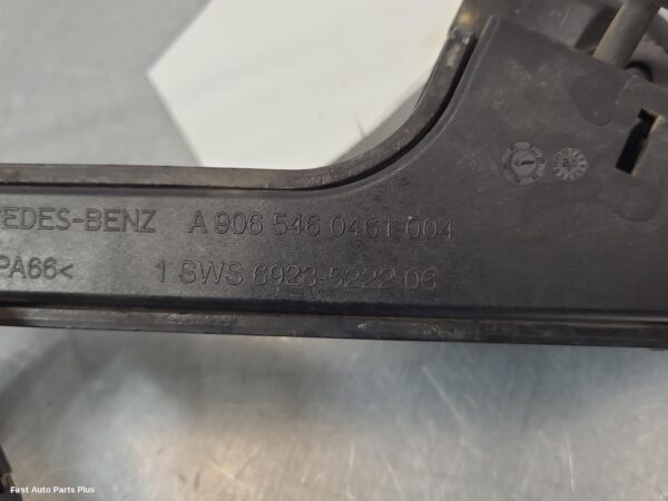 2007 MERCEDES SPRINTER Door Hinge/Runner