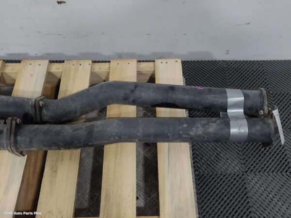 2016 FORD RANGER Exhaust System
