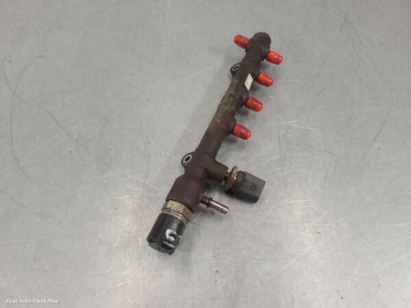 2020 FORD TRANSIT Injection Rail