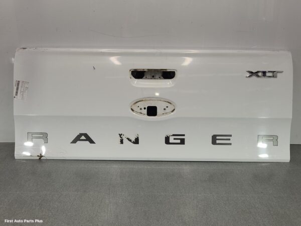 2019 FORD RANGER Bootlid/Tailgate