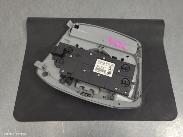 2006 MERCEDES VIANO Courtesy Light