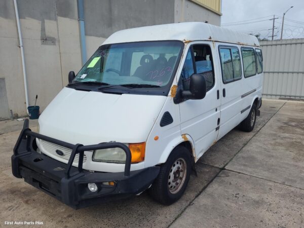 1999 FORD TRANSIT Rear Diff Assembly