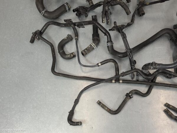 2020 VOLKSWAGEN CRAFTER Water Pipes/Outlets