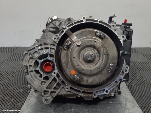 2022 FORD TRANSIT CUSTOM Trans/Gearbox