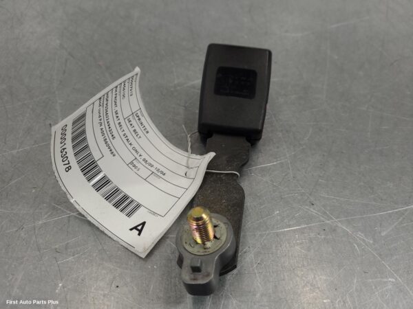 2005 MERCEDES SPRINTER Seatbelt/Stalk
