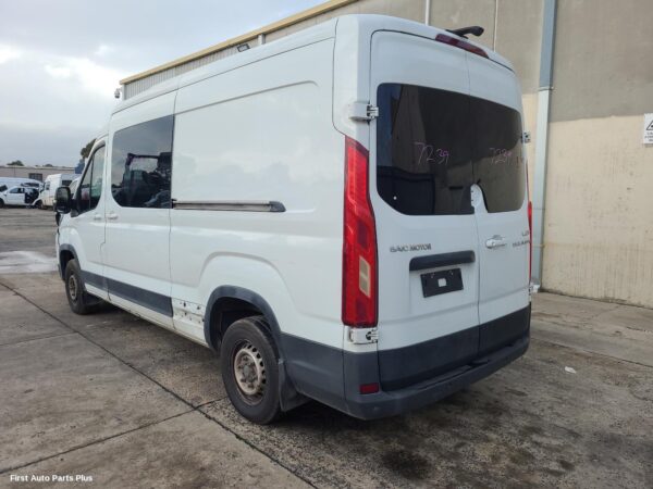 2022 LDV DELIVER 9 Fuel Door / Filler
