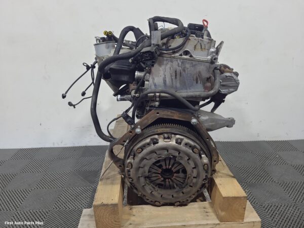 2006 MERCEDES VITO Engine