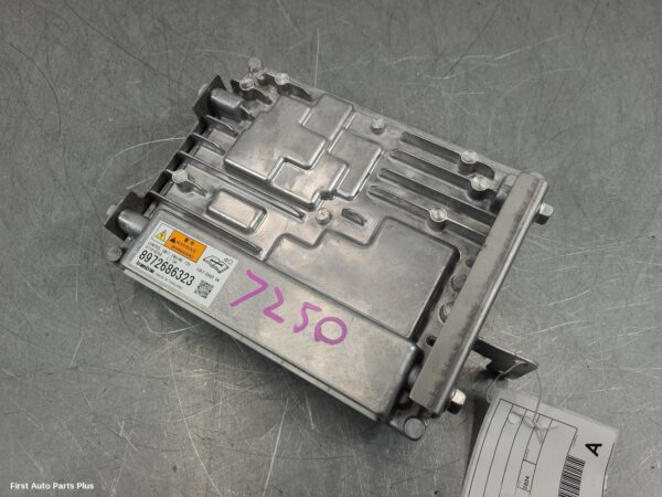 2024 MAZDA BT50 Ecu