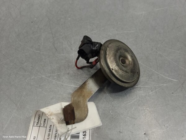 2002 FORD TRANSIT Horn