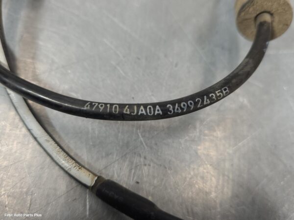 2016 NISSAN NAVARA Abs Sensor