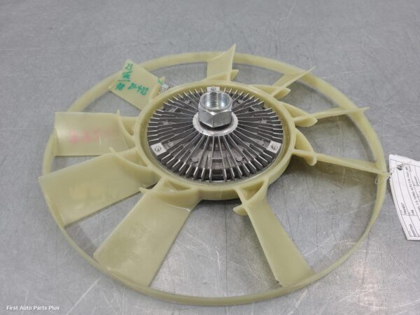 2023 FORD TRANSIT Fan