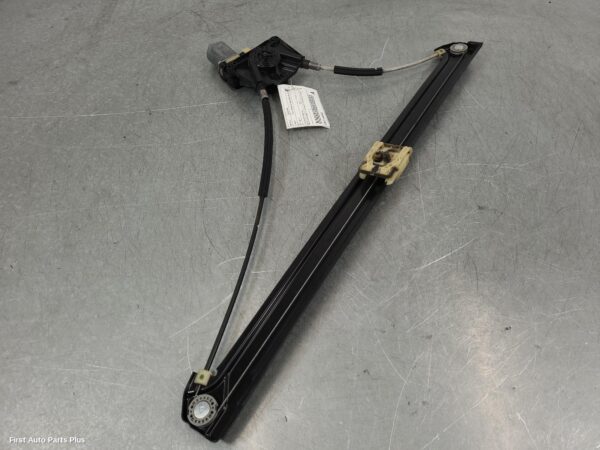 2019 VOLKSWAGEN CRAFTER Right Front Window Reg/Motor