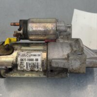2018 FORD TRANSIT Starter