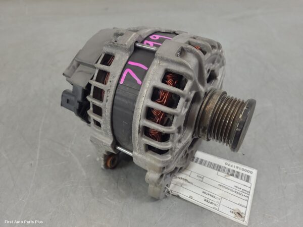 2020 VOLKSWAGEN CRAFTER Alternator